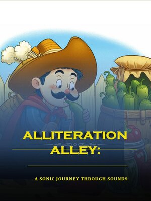 cover image of Alliteration Alley